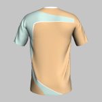 Custom Black Socce Jersey
