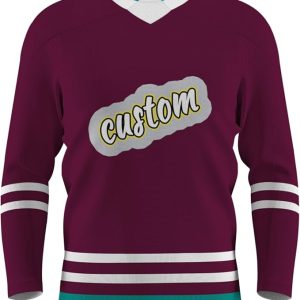 Custom Sublimated Ice Hockey Jersey