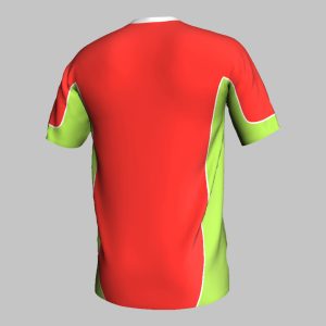 custom peach soccer jersey