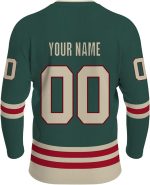 Custom Sublimated Ice Hockey Jersey