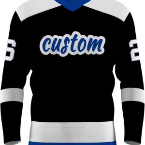 Custom Sublimated Ice Hockey Jersey