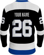 Custom Sublimated Ice Hockey Jersey