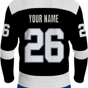 Custom Sublimated Ice Hockey Jersey