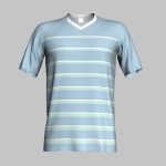 Custom Brown and Gold Soccer Jersey