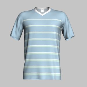 Custom Brown and Gold Soccer Jersey