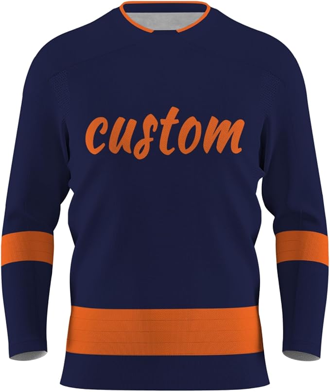 Custom Ice Hockey Jersey Custom Ice Hockey Jersey