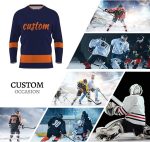 Custom Ice Hockey Jersey