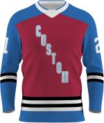 Custom Ice Hockey Jersey