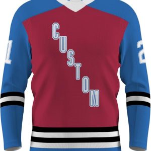 Custom Ice Hockey Jersey