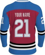 Custom Ice Hockey Jersey