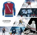 Custom Ice Hockey Jersey