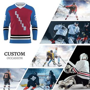 Custom Ice Hockey Jersey