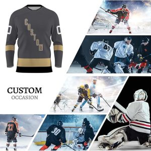 Custom Ice Hockey Jersey