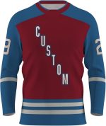 Custom Ice Hockey Jersey
