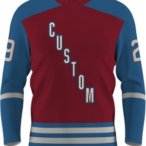 Custom Ice Hockey Jersey