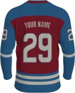 Custom Ice Hockey Jersey