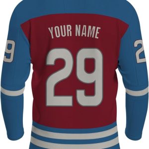 Custom Ice Hockey Jersey