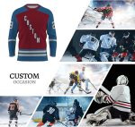 Custom Ice Hockey Jersey