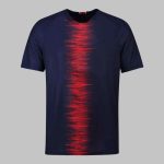 Custom Navy Blue Soccer Jersey