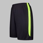 Custom Neon Lime Yellow Soccer Jersey