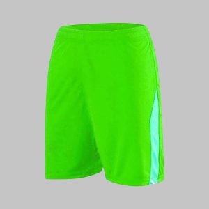 Custom Electric Green Soccer Jersey