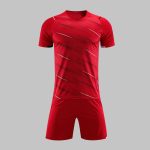 Custom Neon Lime Green Soccer Uniform