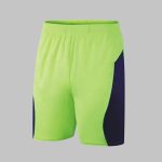Custom Neon Mint Soccer Uniform