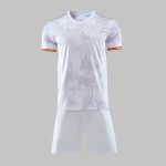 Custom Neon Mint Soccer Uniform Kit