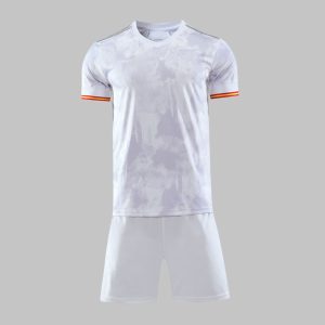 Custom Neon Mint Soccer Uniform Kit