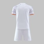 Custom Neon Mint Soccer Uniform Kit