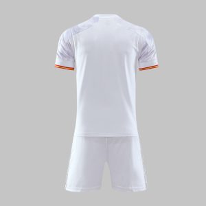 Custom Neon Mint Soccer Uniform Kit
