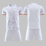 Custom Neon Mint Soccer Uniform Kit