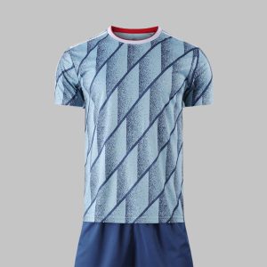 Custom Neon Mint & Black Soccer Uniform