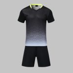 Custom Royal Blue Soccer Uniform