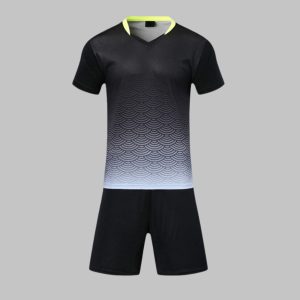 Custom Royal Blue Soccer Uniform