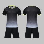 Custom Royal Blue Soccer Uniform