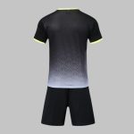 Custom Royal Blue Soccer Uniform