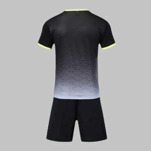 Custom Royal Blue Soccer Uniform
