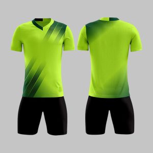 Custom Sky Blue Soccer Uniform