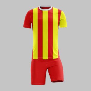 Custom Royal Blue Soccer Uniform
