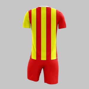 Custom Royal Blue Soccer Uniform
