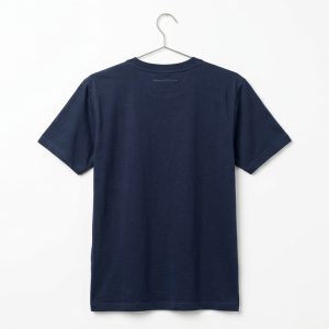Navy Blue Premium Cotton T-Shirt