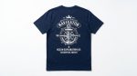 Nautical Anchor Graphic T-Shirt