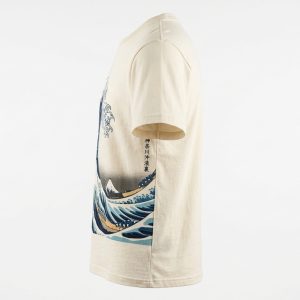 Great Wave Japanese Art T-Shirt