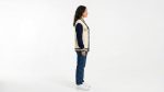 Michigan Ann Arbor Varsity Cardigan