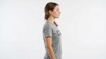 Stay Wild Grey T-Shirt