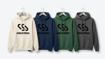 Custom Pullover Hoodie
