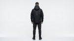 techwear tactical hoodie