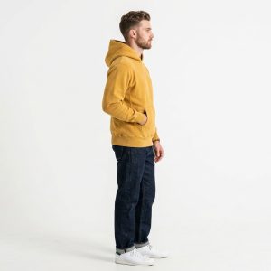 Men's Vintage Athletics Graphic Hoodie