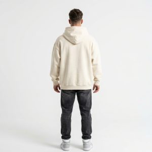 Custom Pullover Hoodie